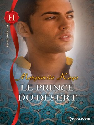 cover image of Le prince du désert